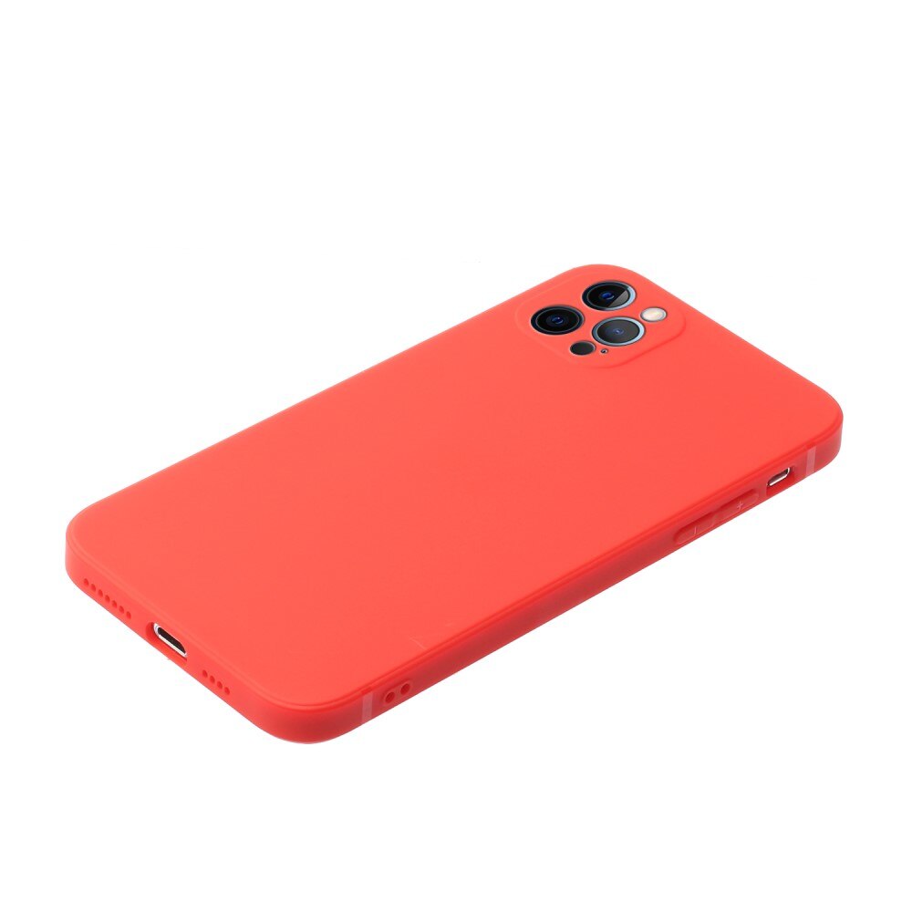 TPU Skal Apple iPhone 13 Pro Max Röd