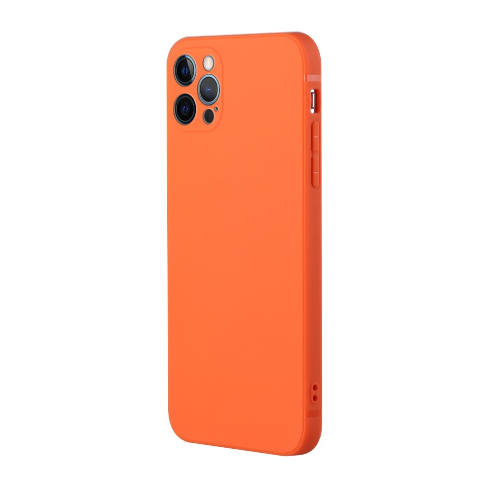 TPU Skal iPhone 13 Pro Max orange