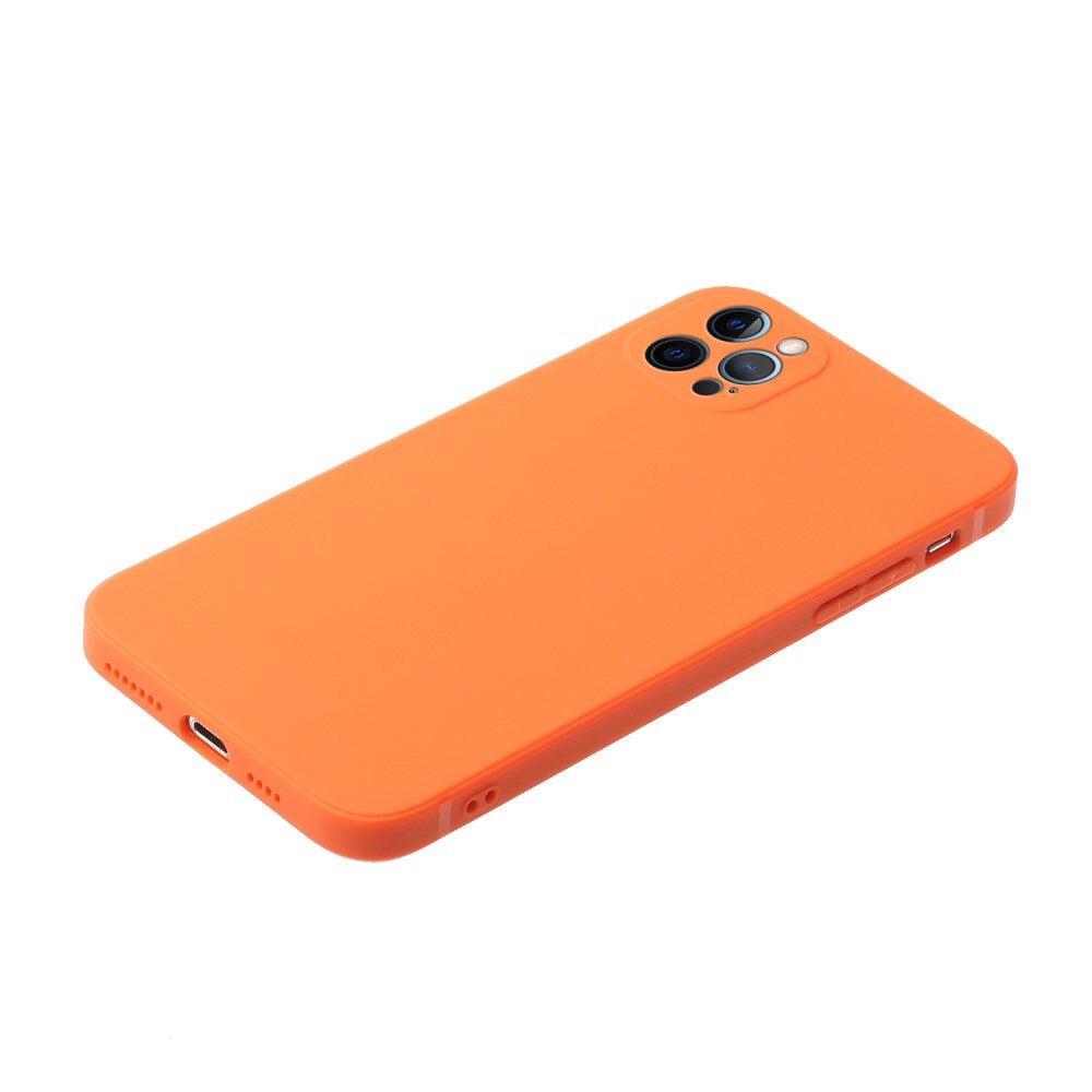 TPU Skal iPhone 13 Pro Max orange