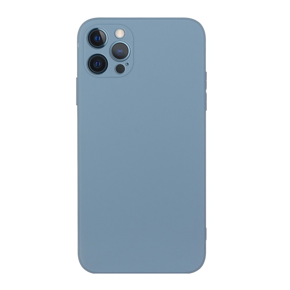TPU Skal iPhone 13 Pro Max grå/blå