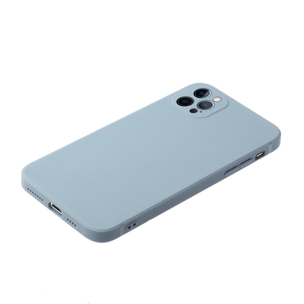 TPU Skal Apple iPhone 13 Pro Max Grå