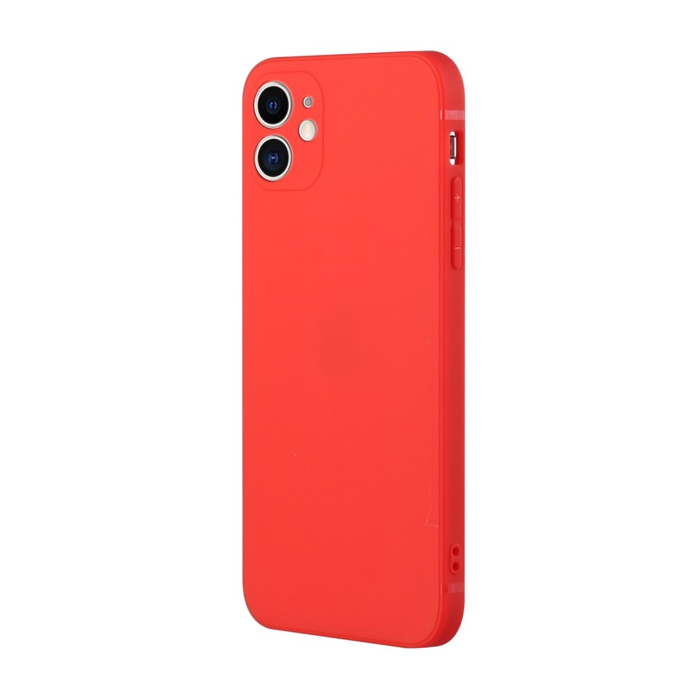 TPU Skal iPhone 13 röd