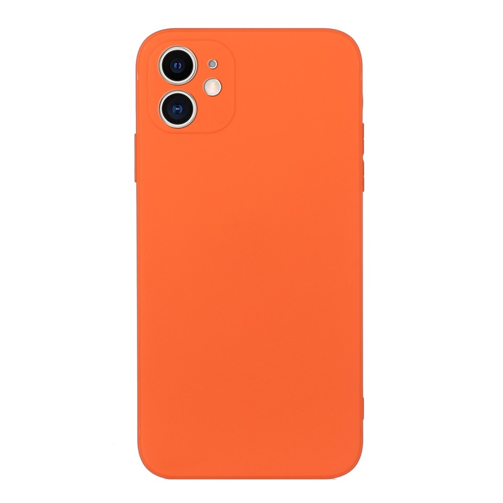 TPU Skal iPhone 13 orange