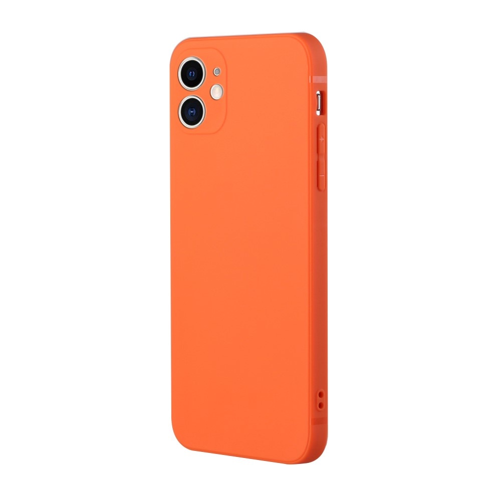 TPU Skal iPhone 13 orange