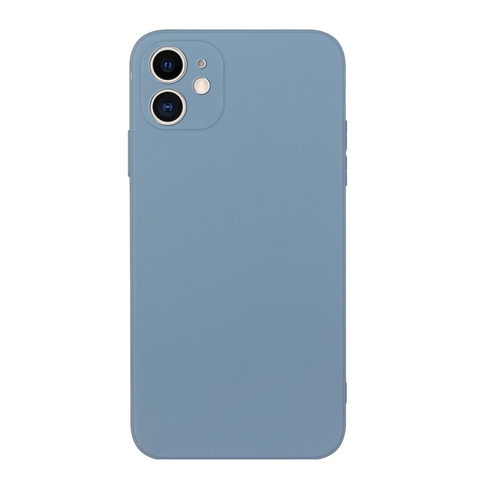 TPU Skal iPhone 13 grå/blå