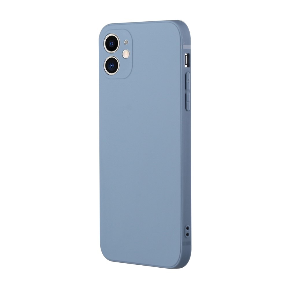 TPU Skal iPhone 13 grå/blå