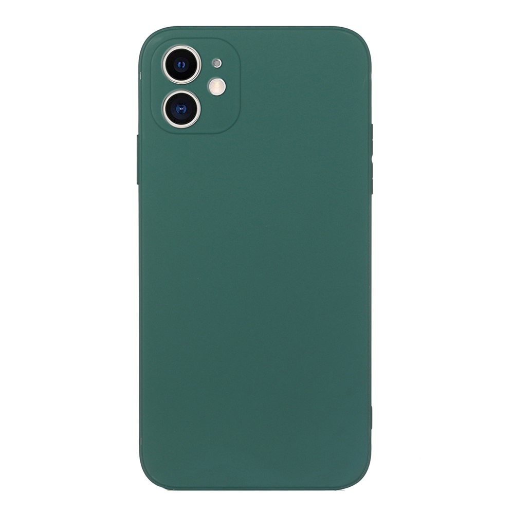 TPU Skal iPhone 13 grön