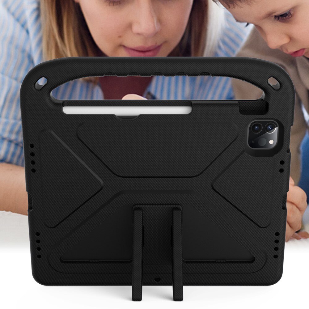 Skal EVA med Handtag Apple iPad Pro 11 1st Gen (2018) Svart
