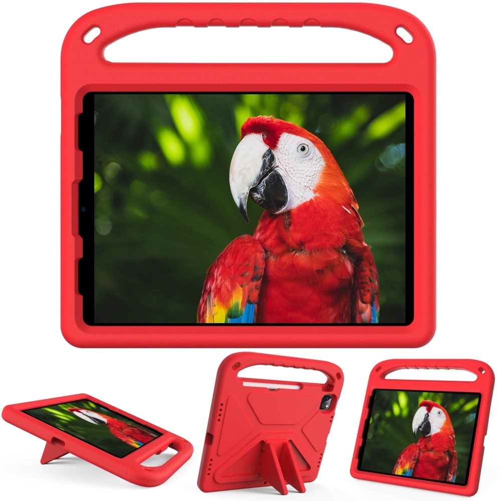 Skal EVA med Handtag iPad Pro 11 2nd Gen (2020) röd