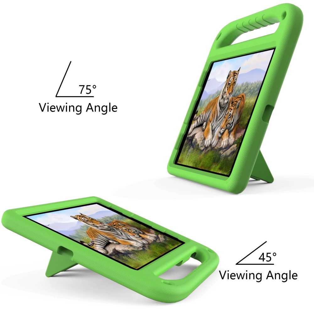Skal EVA med Handtag iPad Pro 11 3rd Gen (2021) grön