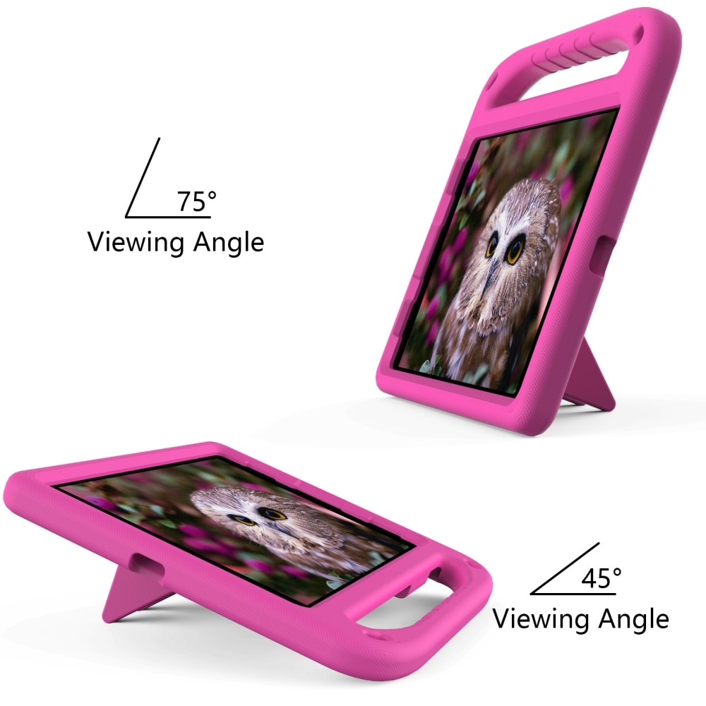Skal EVA med Handtag iPad Air 10.9 4th Gen (2020) rosa