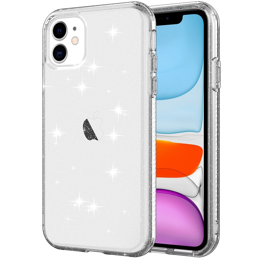 Glitter TPU Case iPhone 11