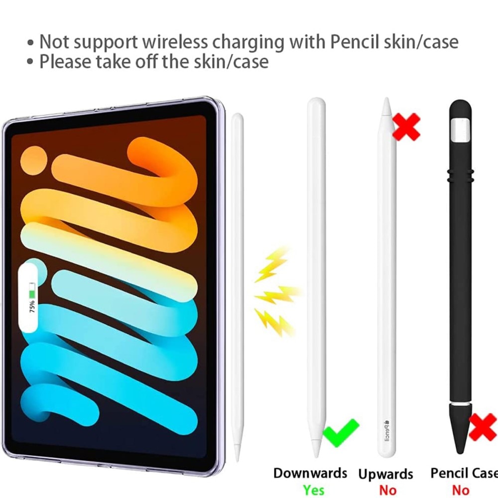 Skal iPad Mini 6th Gen (2021) transparent