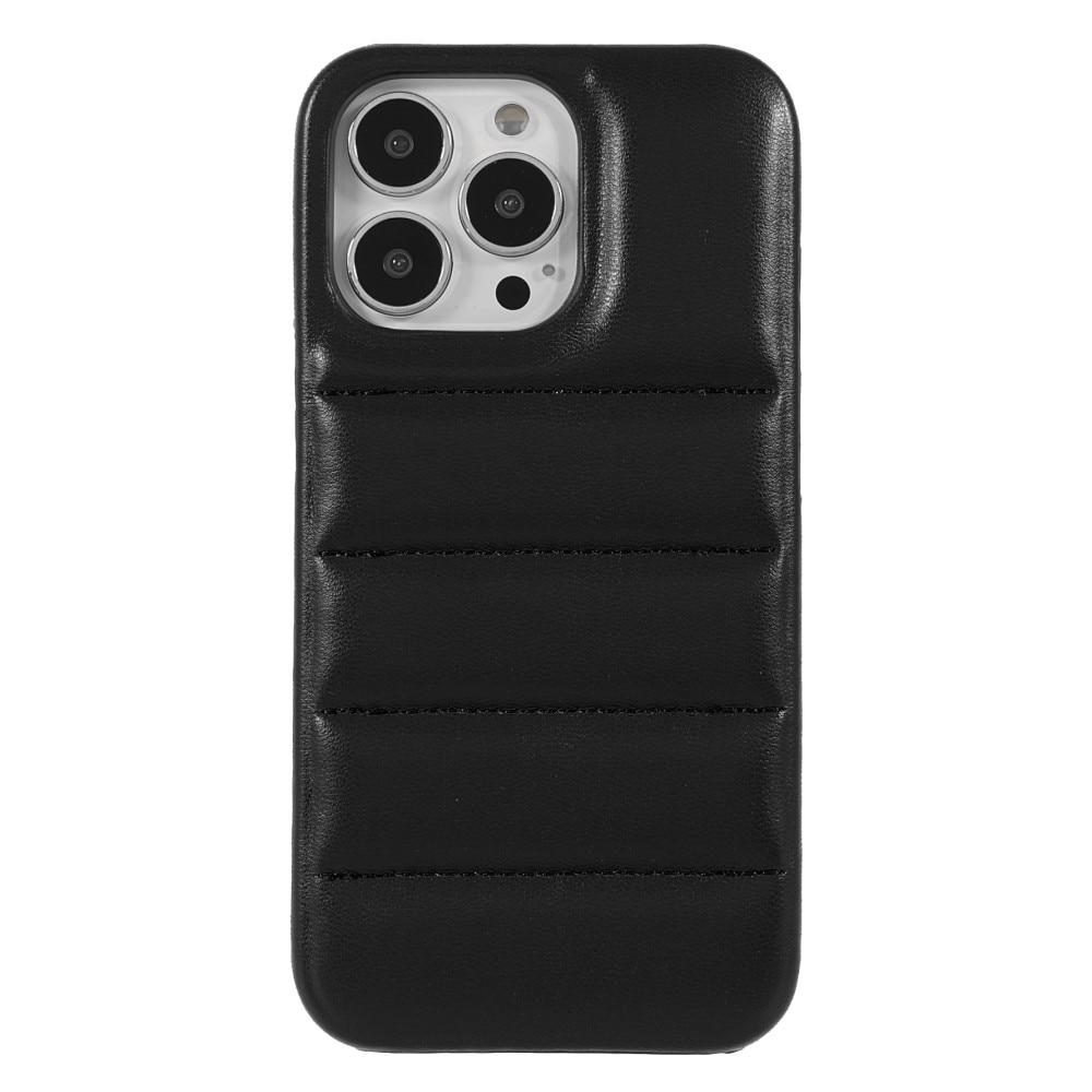 Puffer Case iPhone 13 Pro Black