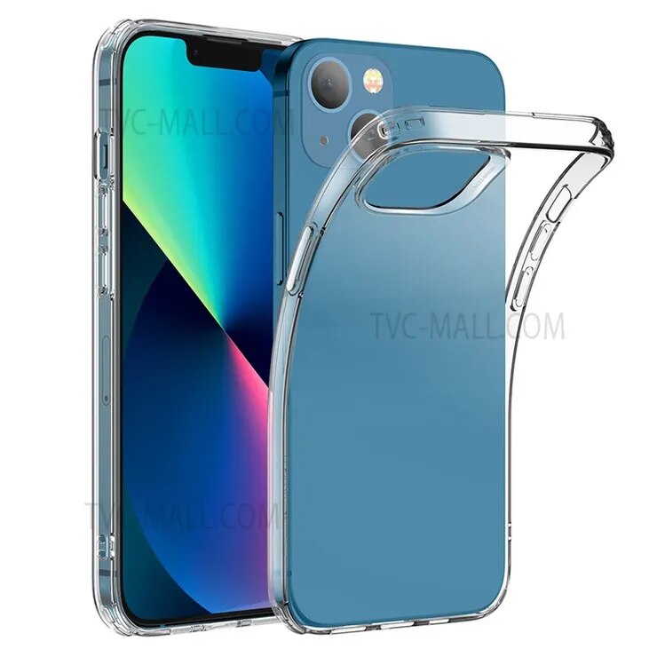 Project Zero Case iPhone 13 Mini Clear