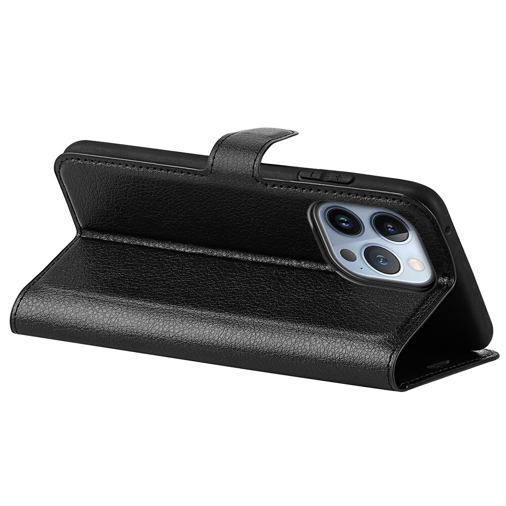 Mobilfodral iPhone 14 Pro Svart