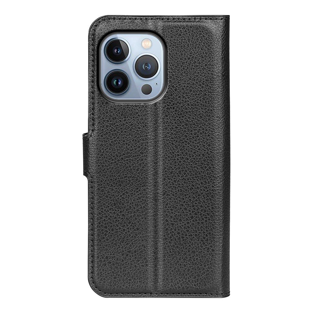 Mobilfodral iPhone 14 Pro Svart