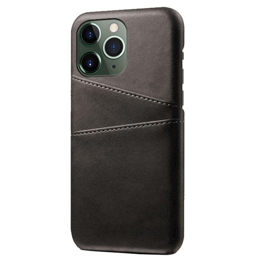 Card Slots Case iPhone 14 Pro Max Svart