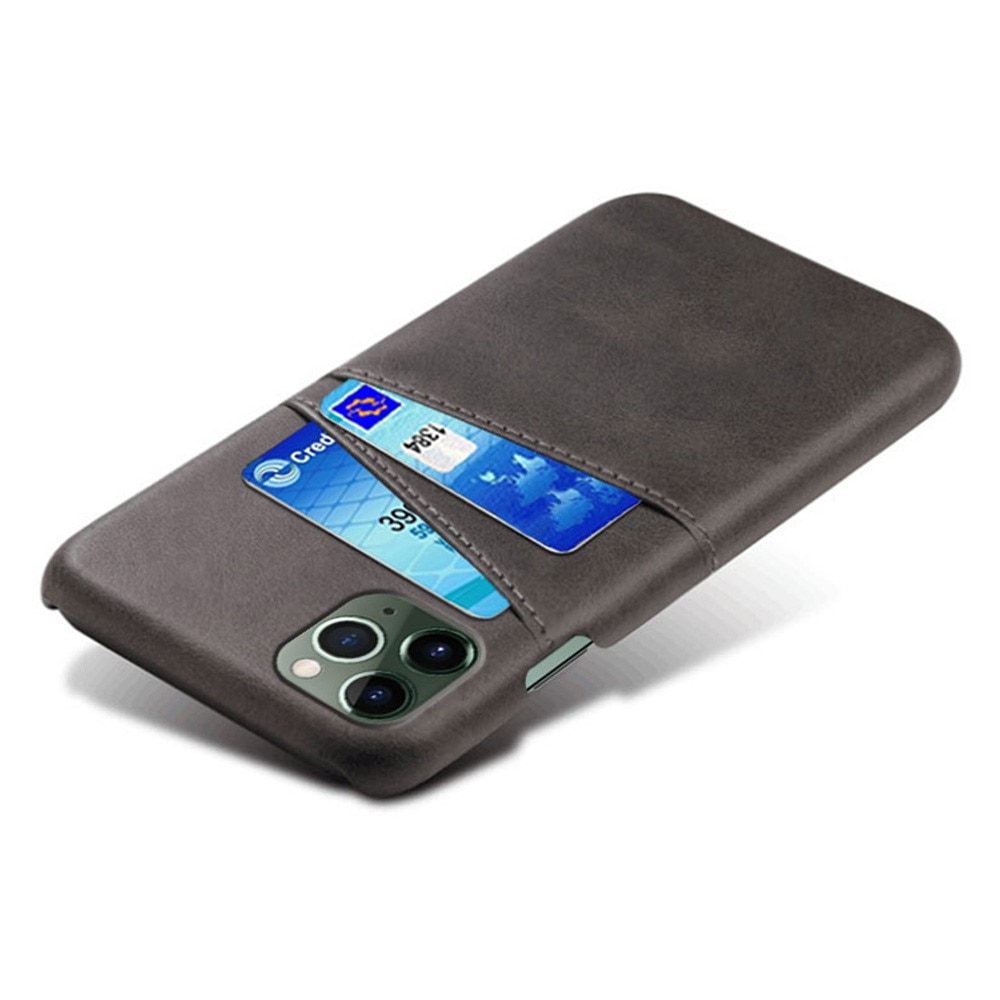 Card Slots Case iPhone 14 Pro Max svart