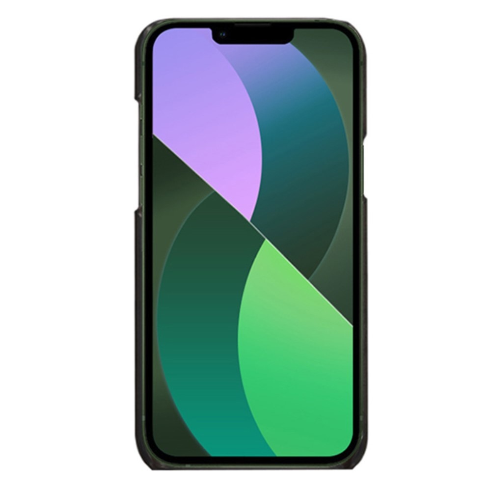 Card Slots Case iPhone 14 Svart