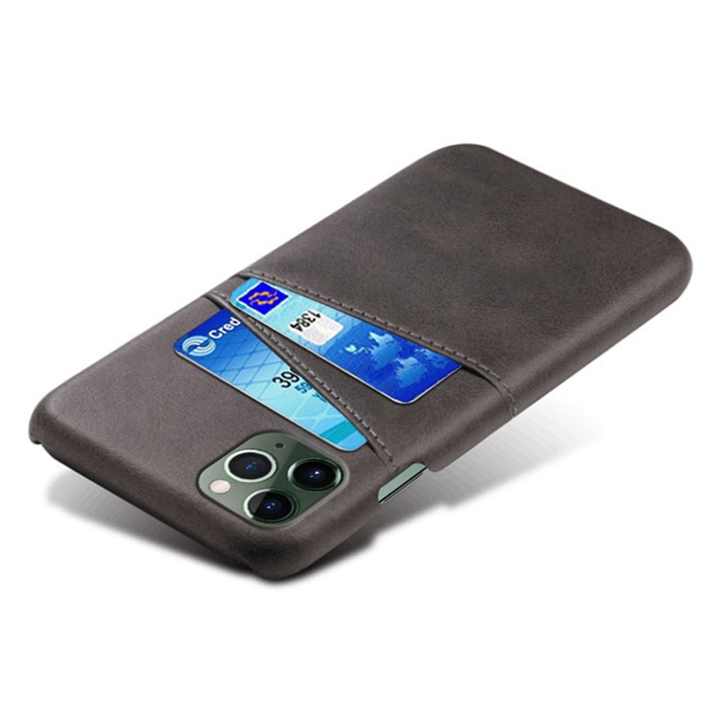 Card Slots Case iPhone 14 svart