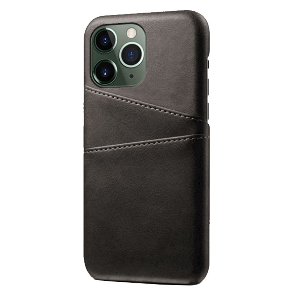 Card Slots Case iPhone 14 Pro Svart