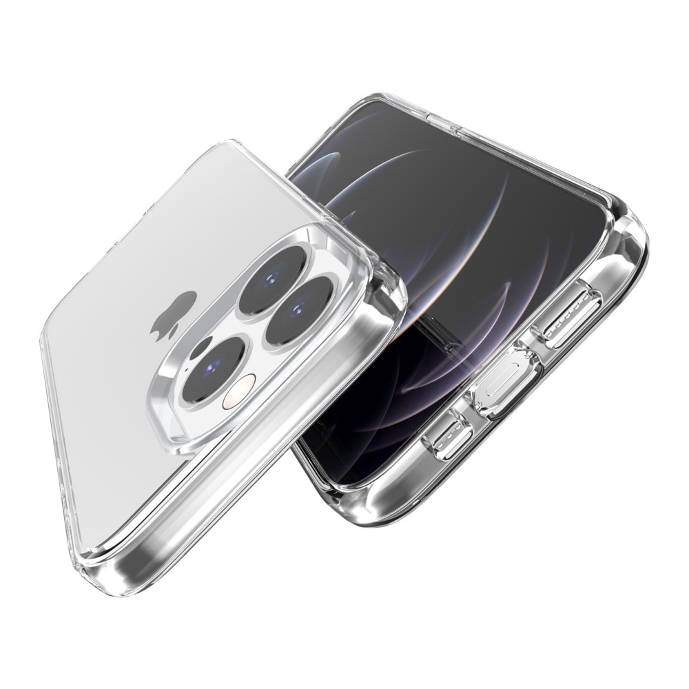 TPU Case iPhone 14 Pro Clear