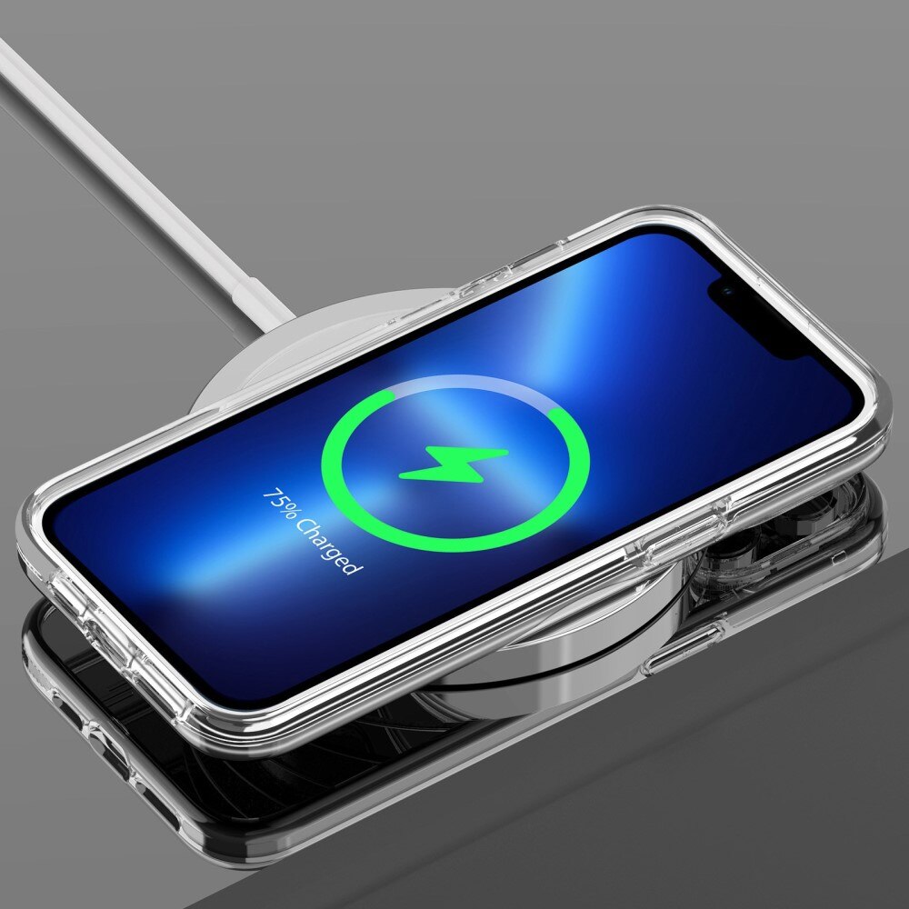 TPU Case iPhone 14 Pro Genomskinlig