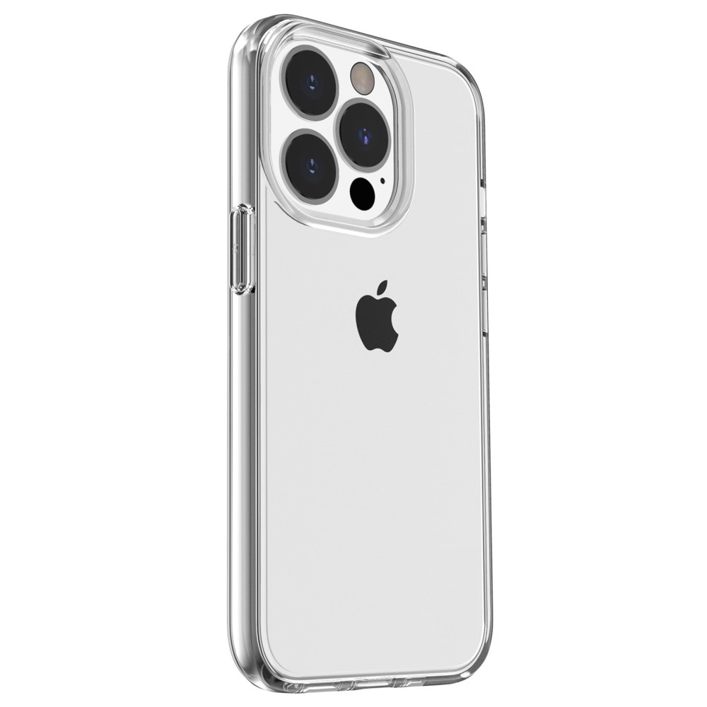 TPU Case iPhone 14 Pro Genomskinlig