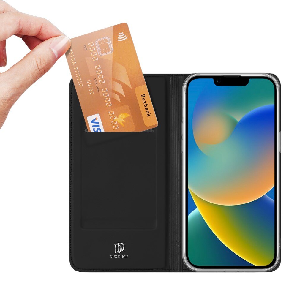 Skin Pro Series iPhone 14 Plus - Svart