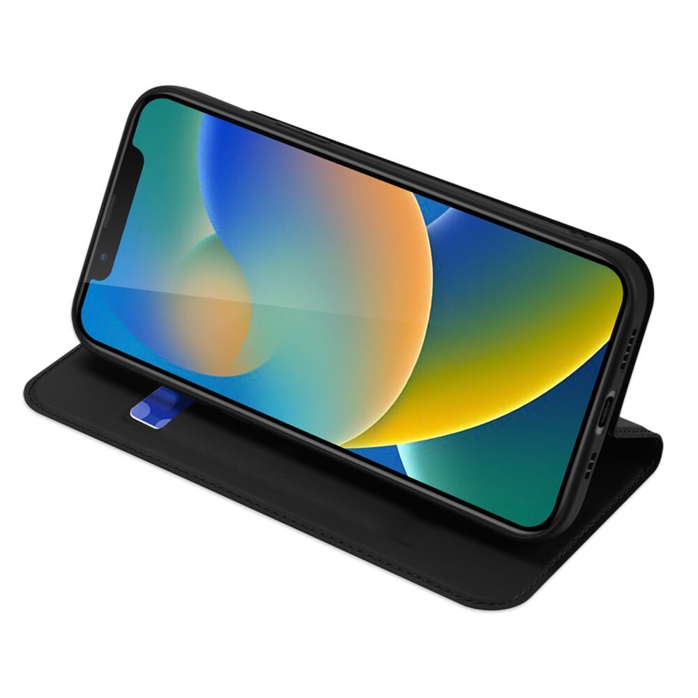 Skin Pro Series iPhone 14 - Svart