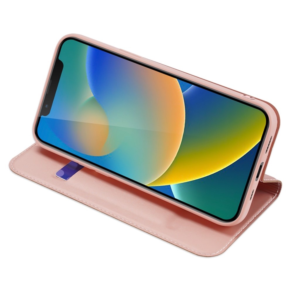 Skin Pro Series iPhone 14 - Roséguld