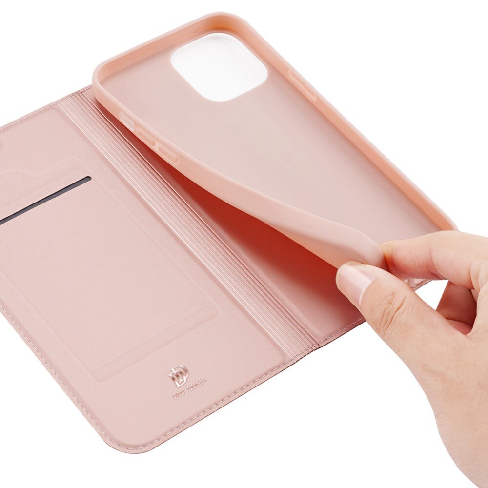 Skin Pro Series iPhone 14 - Roséguld