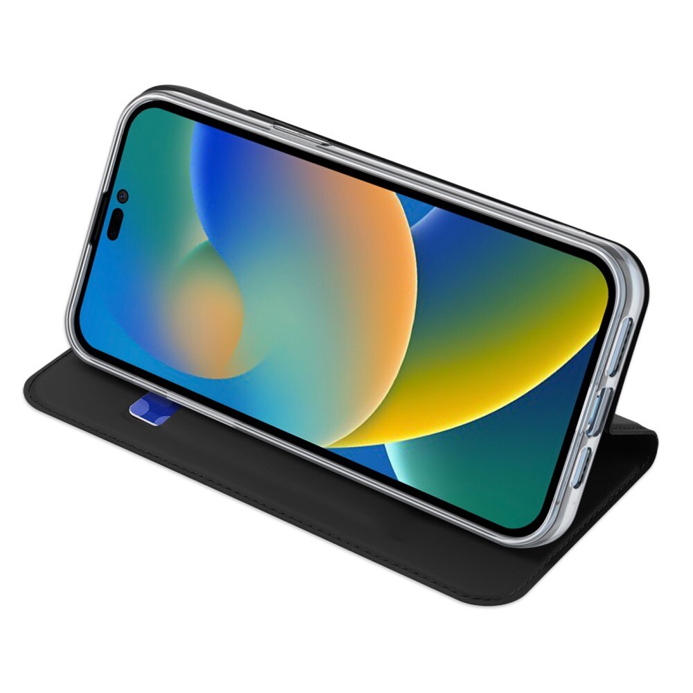 Skin Pro Series iPhone 14 Pro - Svart