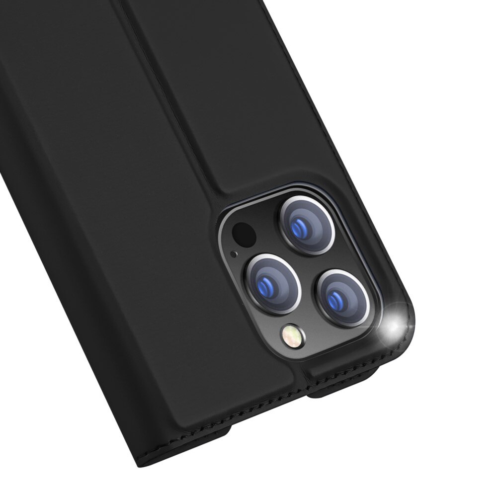 Skin Pro Series iPhone 14 Pro - Svart
