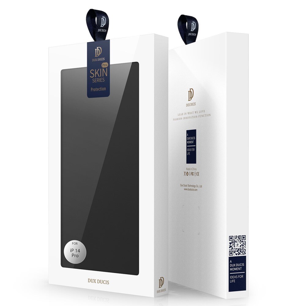 Skin Pro Series iPhone 14 Pro - Svart