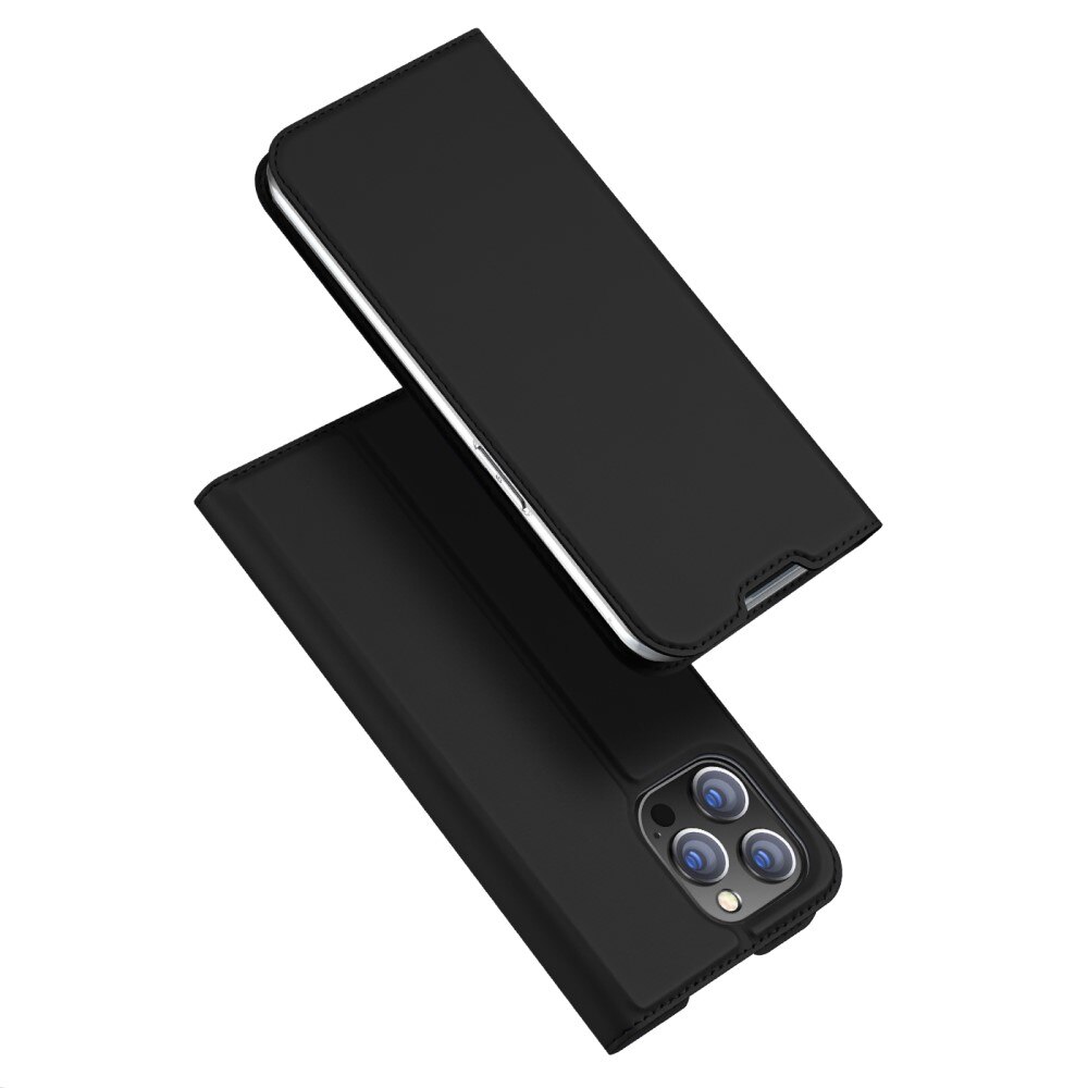 Skin Pro Series iPhone 14 Pro Max - Svart