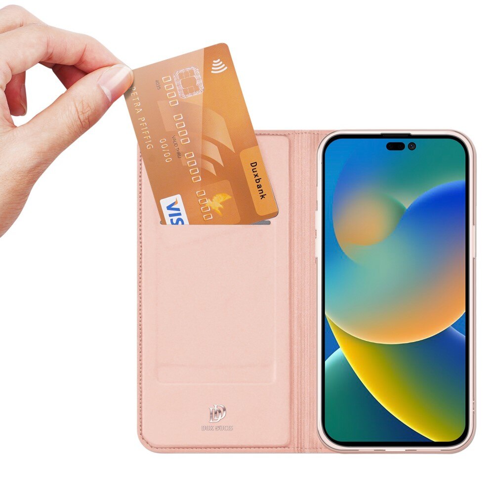 Skin Pro Series Apple iPhone 14 Pro Max - Roséguld