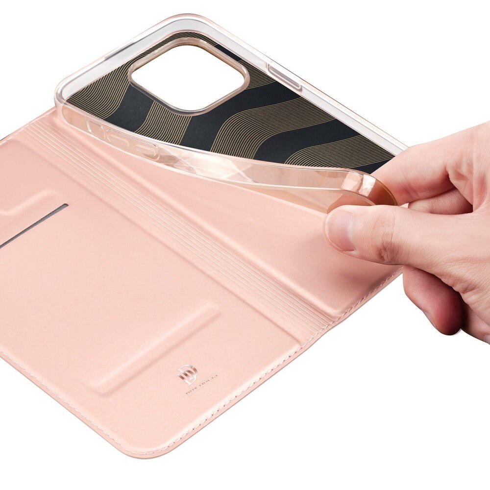 Skin Pro Series Apple iPhone 14 Pro Max - Roséguld