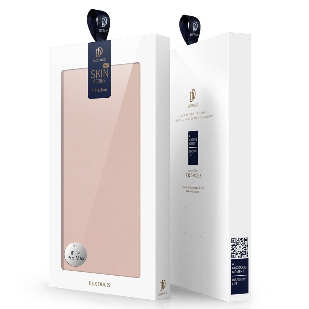 Skin Pro Series Apple iPhone 14 Pro Max - Roséguld