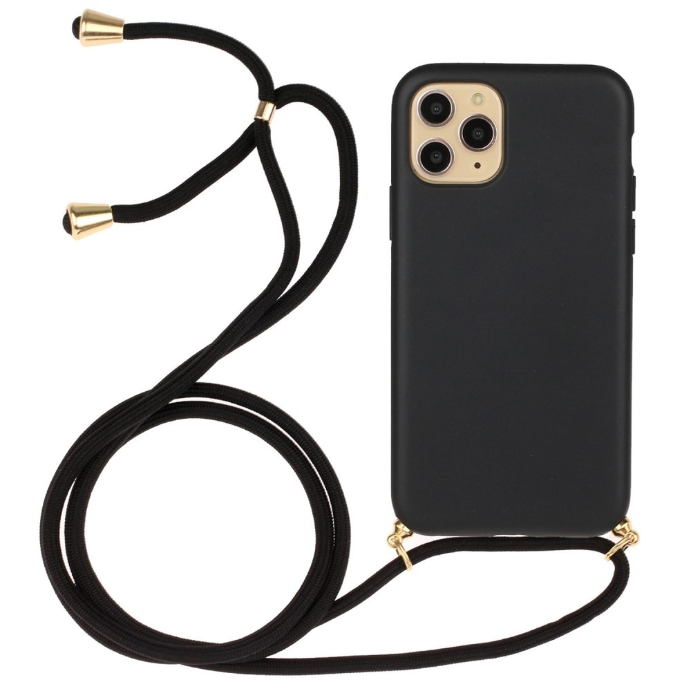 Skal Halsband iPhone 14 Pro Max Svart