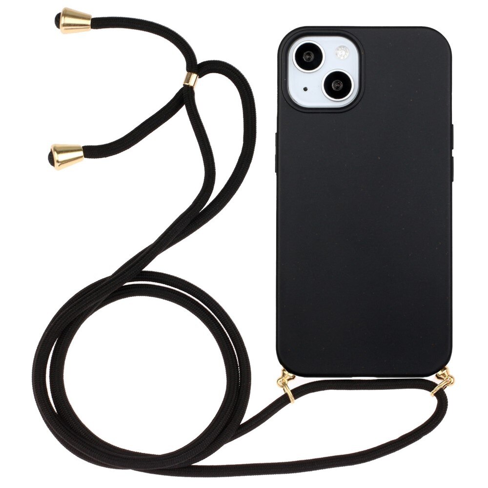 Skal Halsband iPhone 14 Plus Svart