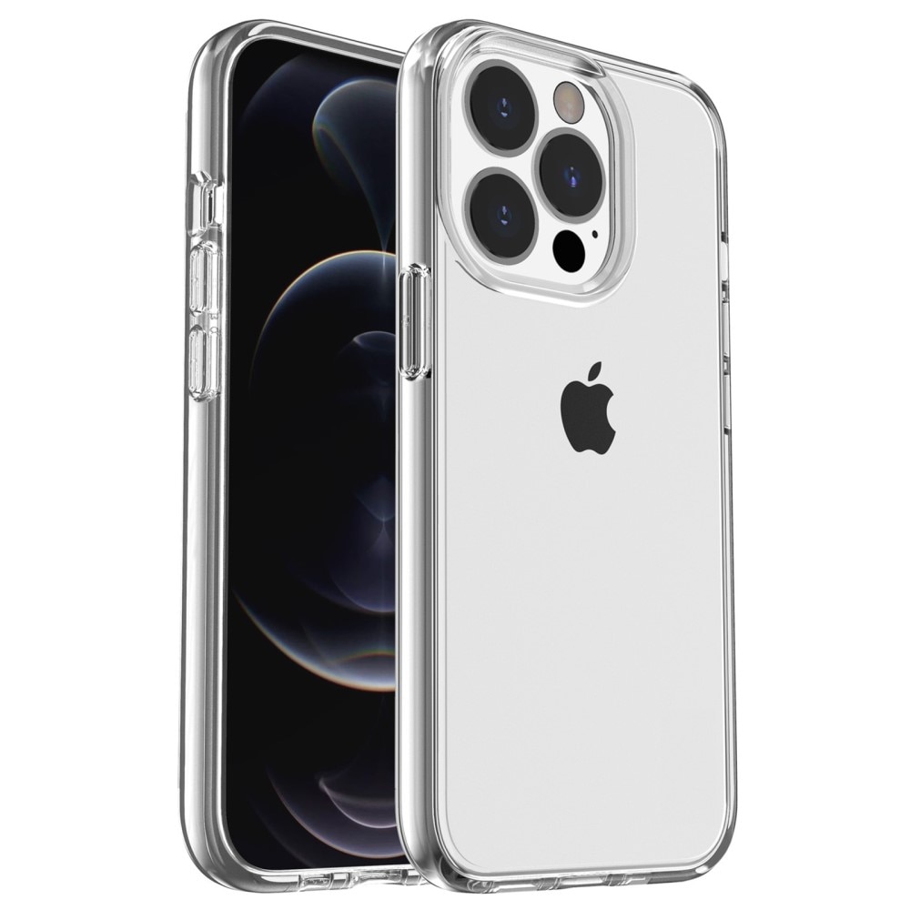 TPU Case iPhone 15 Pro Max Clear