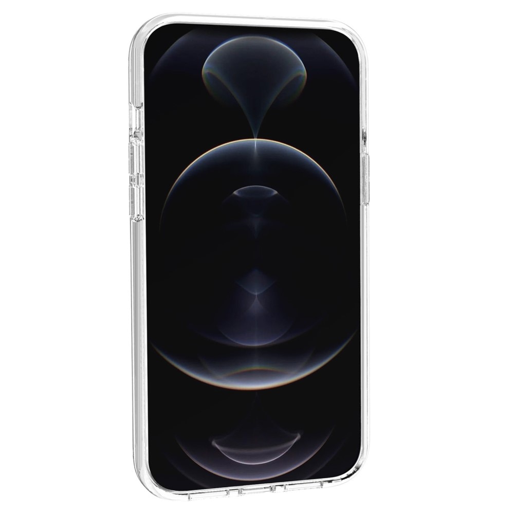 TPU Case iPhone 15 Genomskinlig