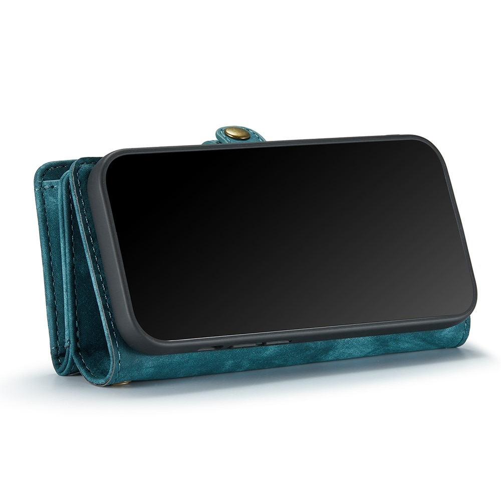 Multi-slot Plånboksfodral iPhone 7 Plus/8 Plus  blå