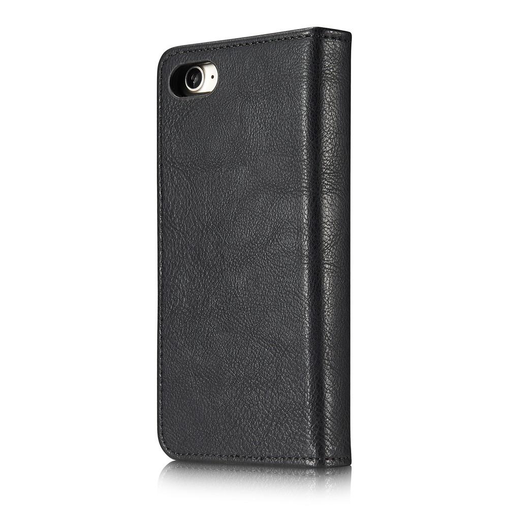 Magnet Wallet iPhone 8 Black