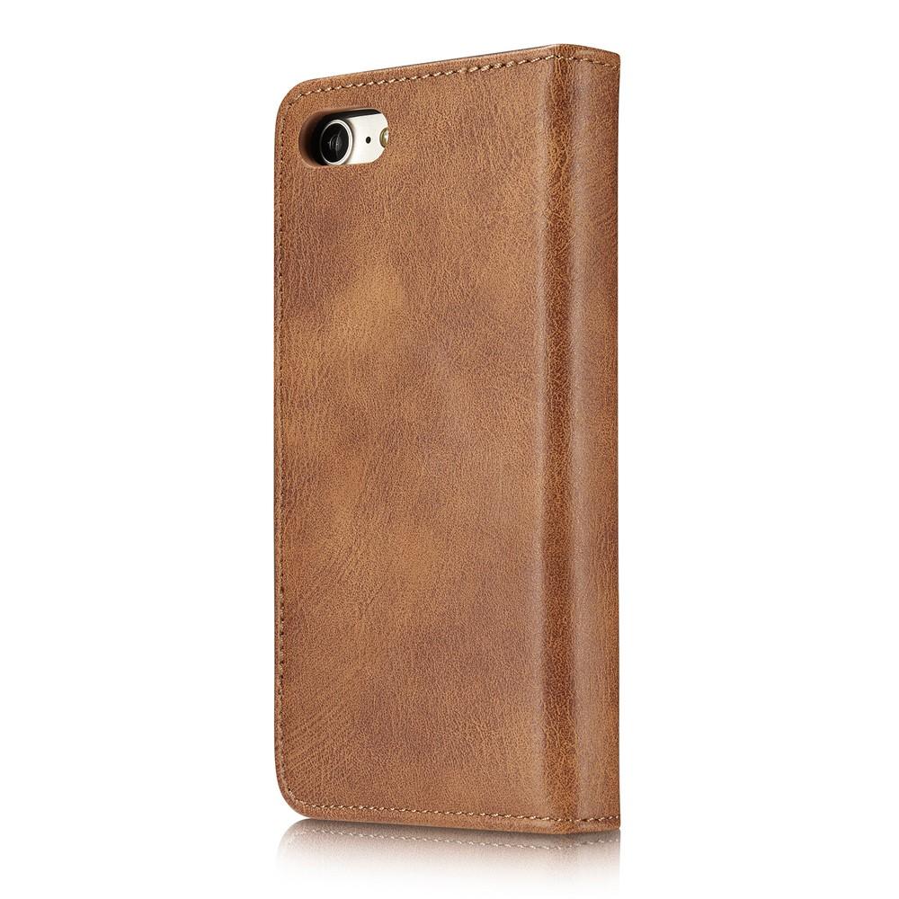 Magnet Wallet iPhone SE (2022) Cognac