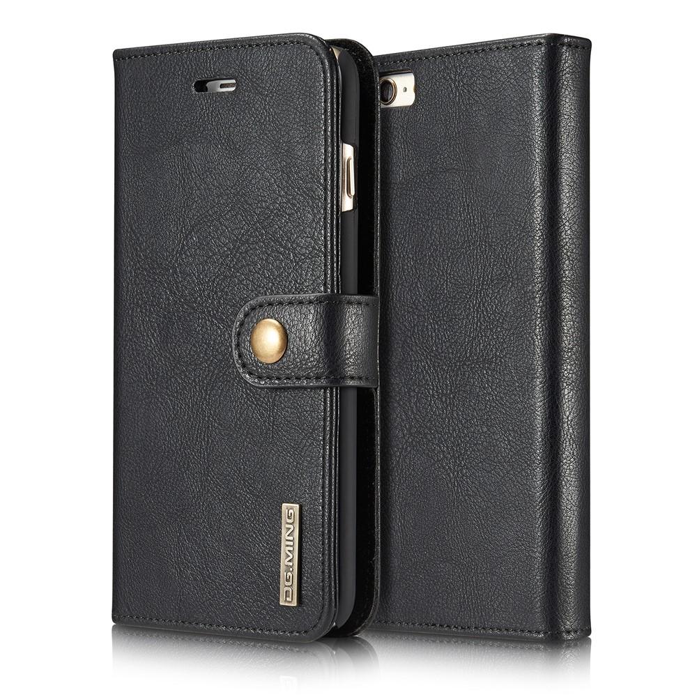 Magnet Wallet iPhone 6/6S Black