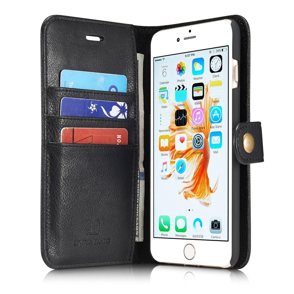 Magnet Wallet iPhone 6/6S Black