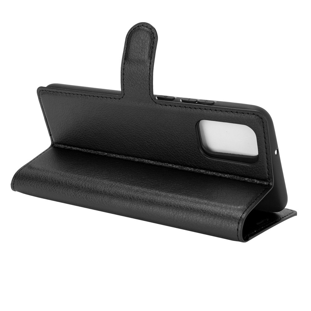 Mobilfodral Samsung Galaxy A02s Svart